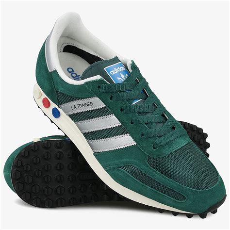 adidas la trainer grün 40